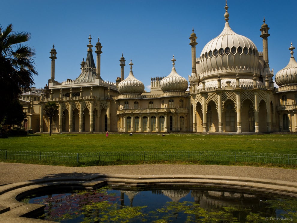 Pavillon Royal de Brighton
