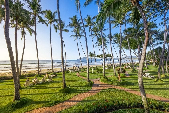 beautiful beach hotels