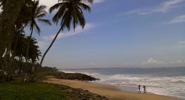 Sri Lanka trip report