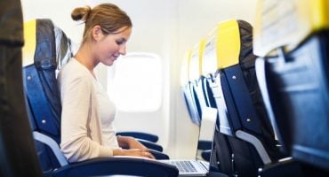 Boeing and Samsung to collaborate to improve in-flight wifi