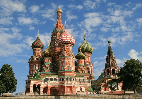 saint basil's cathedral