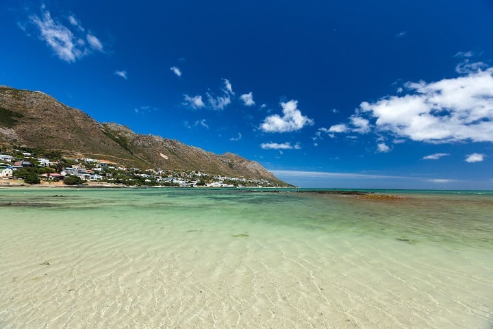 beaches in cape town