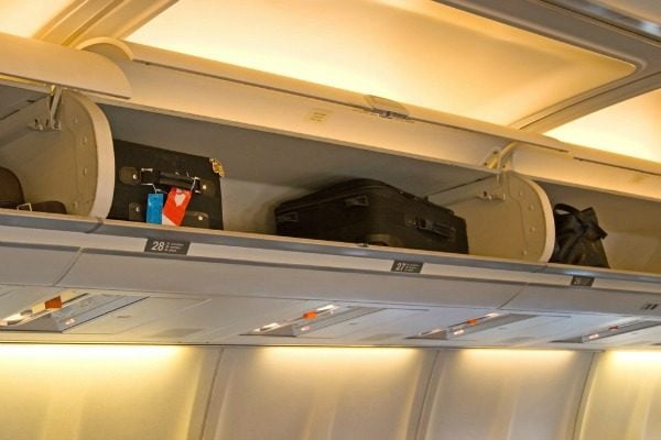 cabin luggage