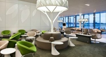 The 8 Best Airport Lounges