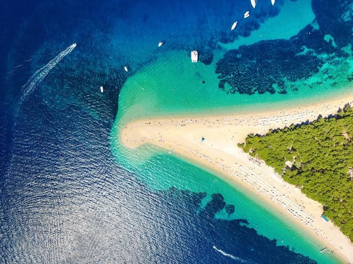 most spectacular beaches in the world
