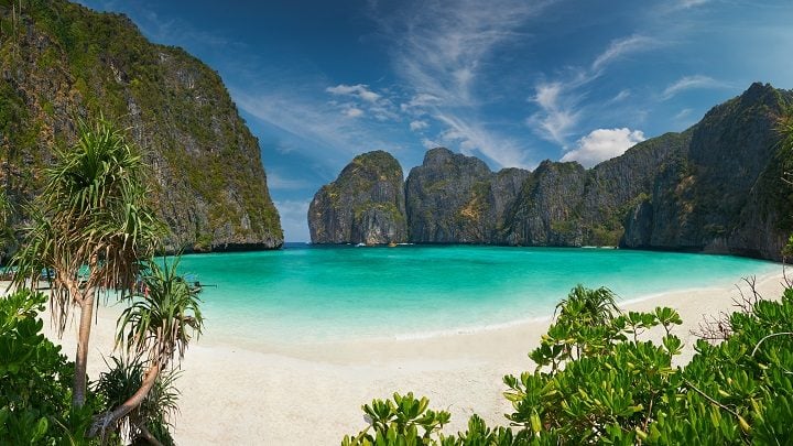 most spectacular beaches in the world