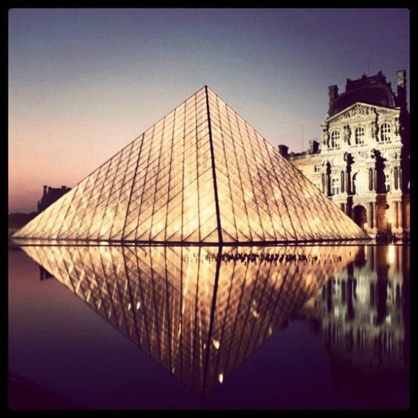 the lourve