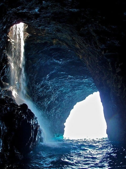 Blue Grotto (Italy)