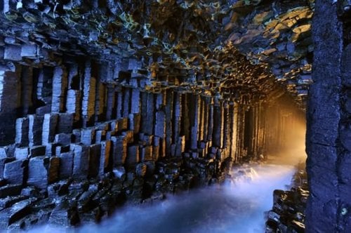 Fingal Cave (Scotland)