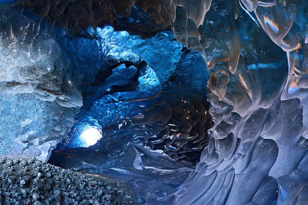 Ice Cavern (Iceland)