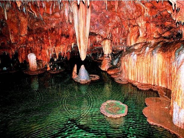 Onondaga Cave (USA)