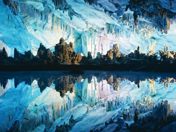 The Reed Flute Cave 