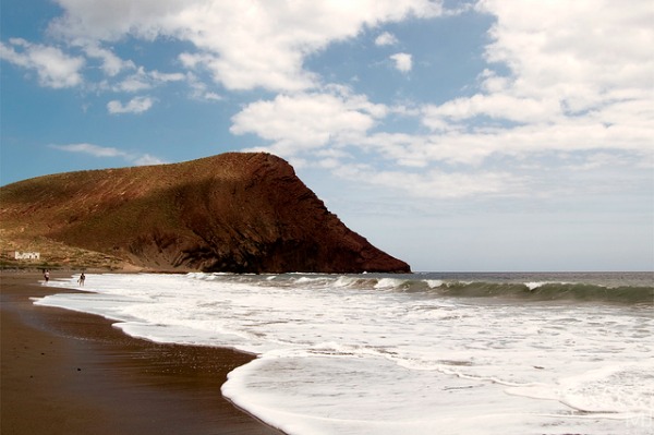 playa de la tejita tenerife