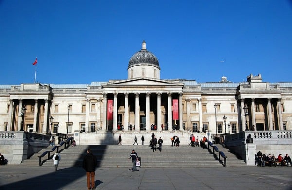 national gallery london