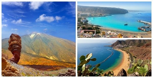 tenerife canary islands