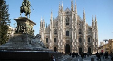 Milan in a day