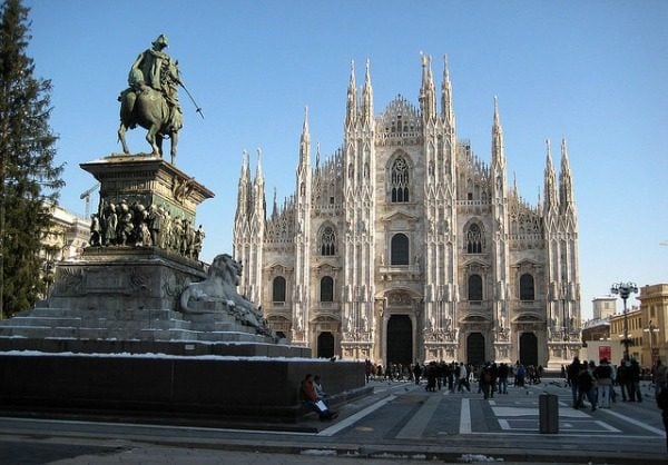 duomo milan