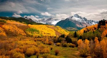 The most beautiful Indian summer photos