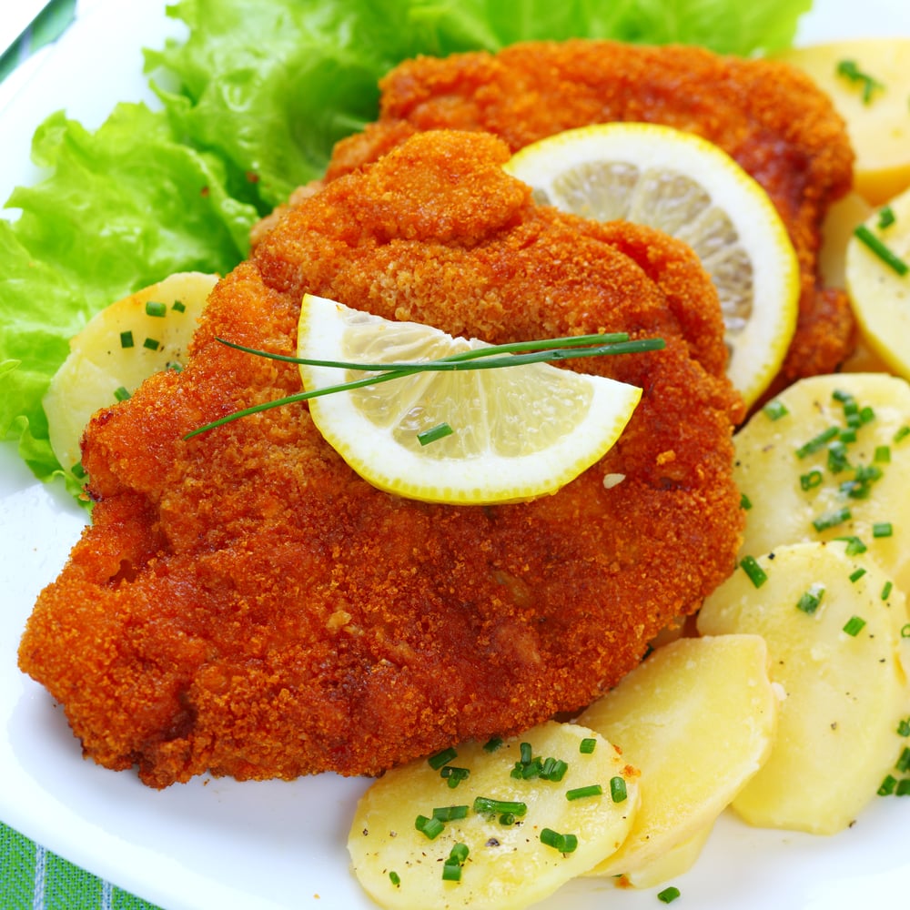 Viennese Schnitzel
