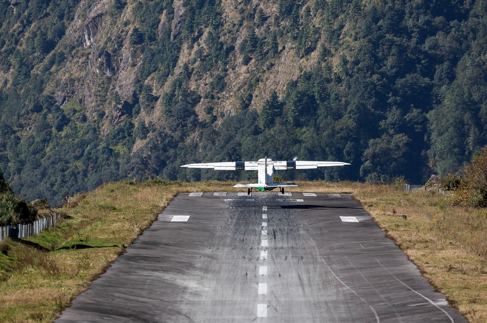 Tenzing-Hillary Airport