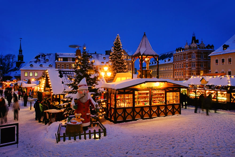 christmas markets