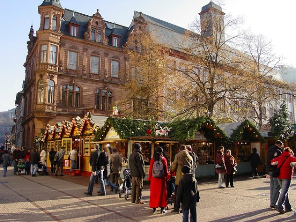 heidelberg christmas market