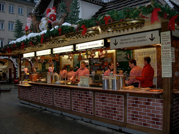 wuerzburg christmas market