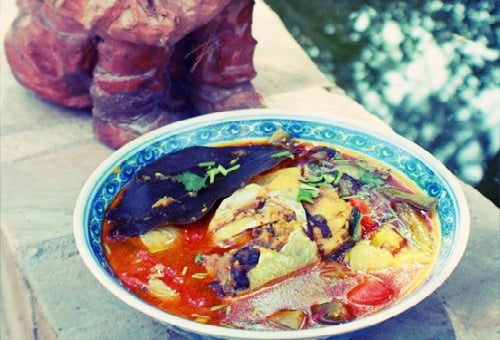 Around the World in 20 Peculiar Dishes