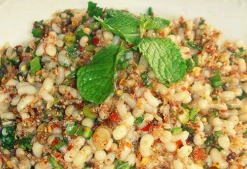 Around the World in 20 Peculiar Dishes