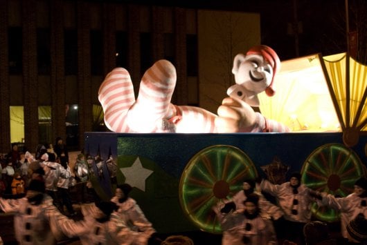 Quebec City Carnival