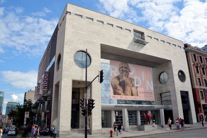 Things to do in montreal