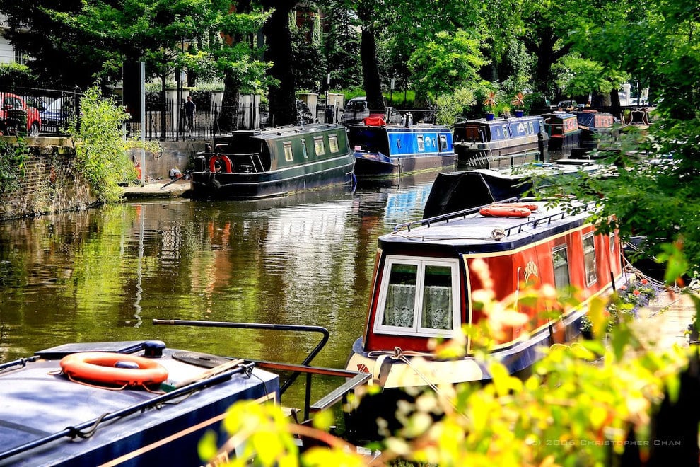  Little Venice à Londres