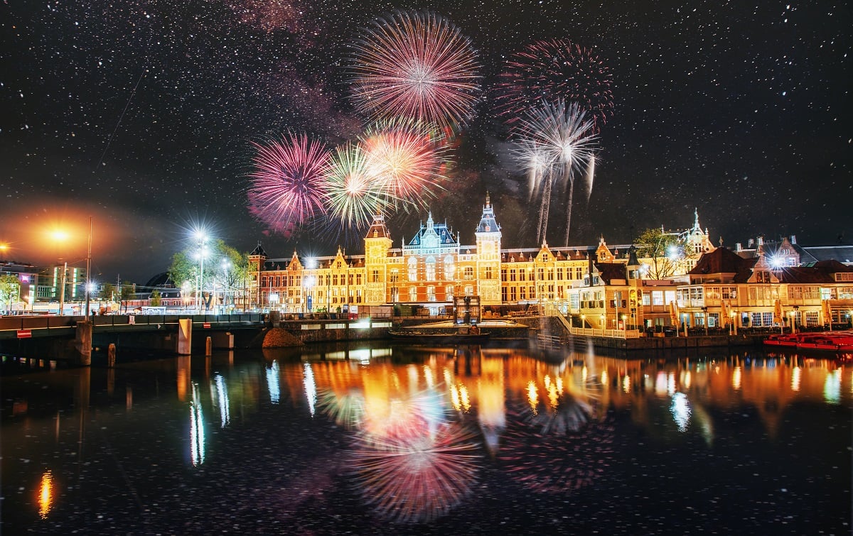 Last-Minute New Years Eve amsterdam 2