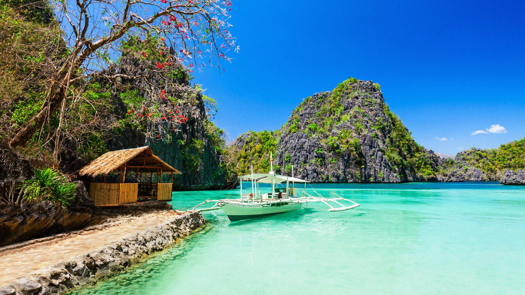 best places to visit in philippines in april