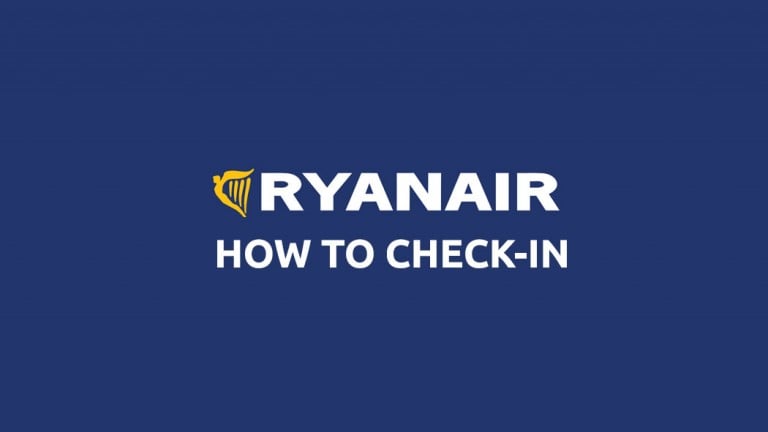 How to Check-in with Ryanair - Opodo Travel Blog