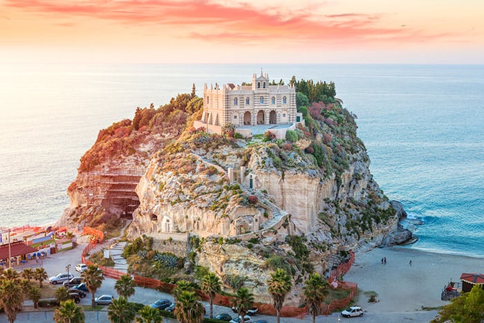 tropea-italy