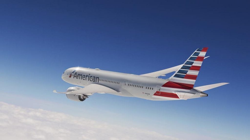 American airlines