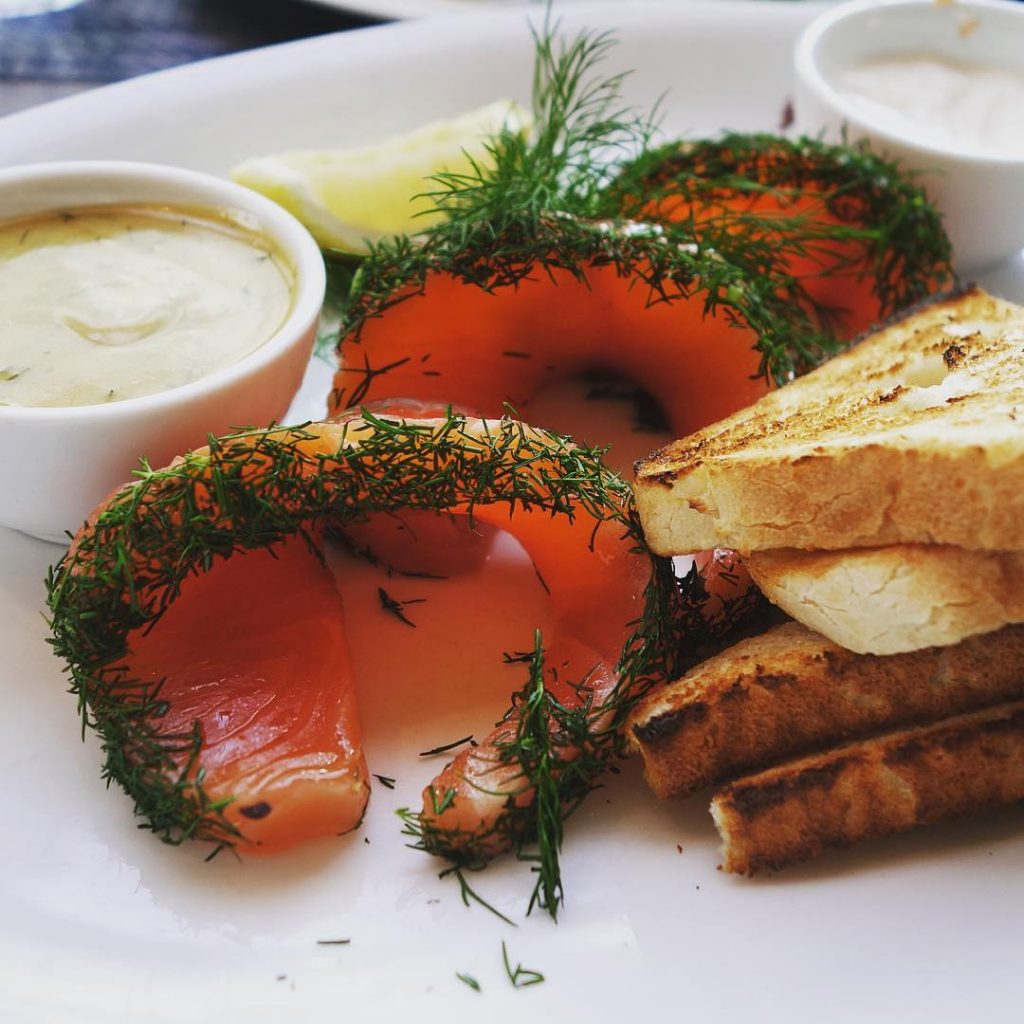 sweden gravlax stockholm