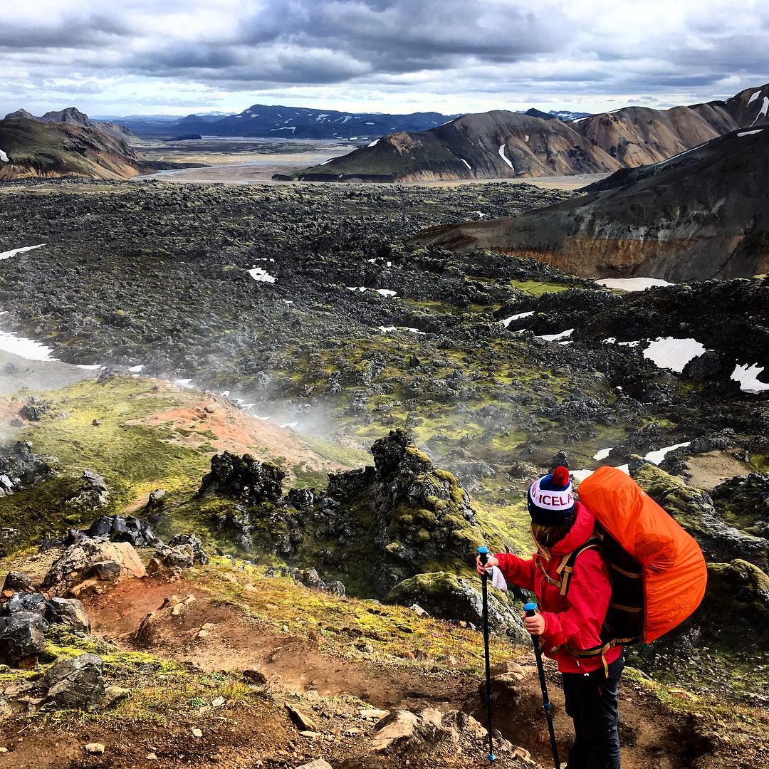 Landmannalaugar Iceland