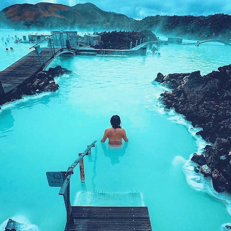 Blue Lagoon Iceland