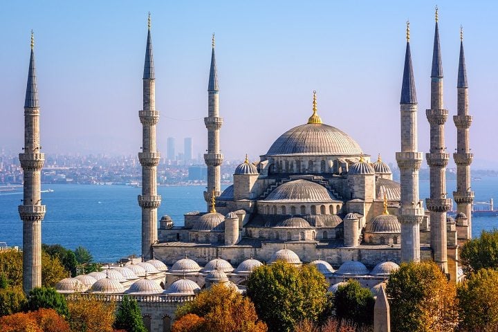 visit Istanbul