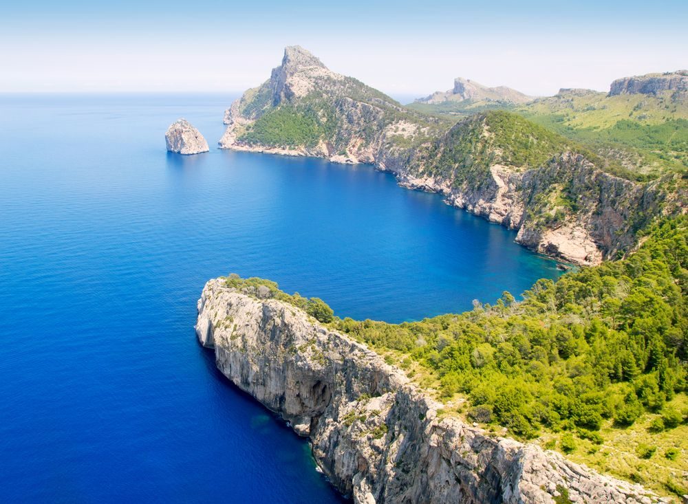 best beaches of the balearic islands