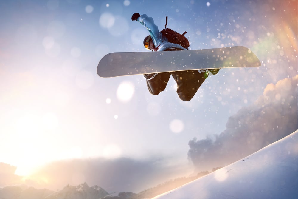 top destinations for a snowboard trip
