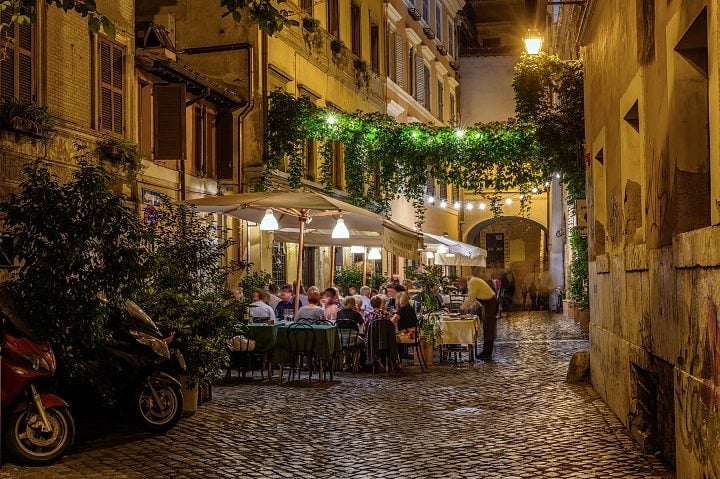 20 things to do in rome