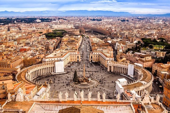 20 things to do in rome