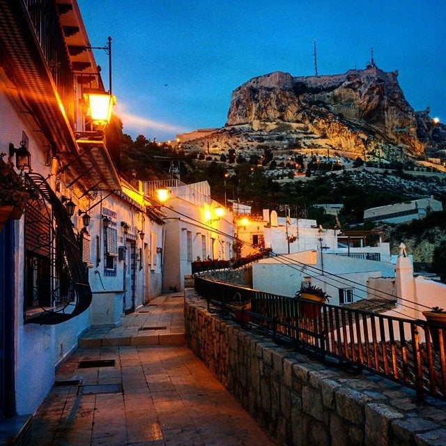alicante