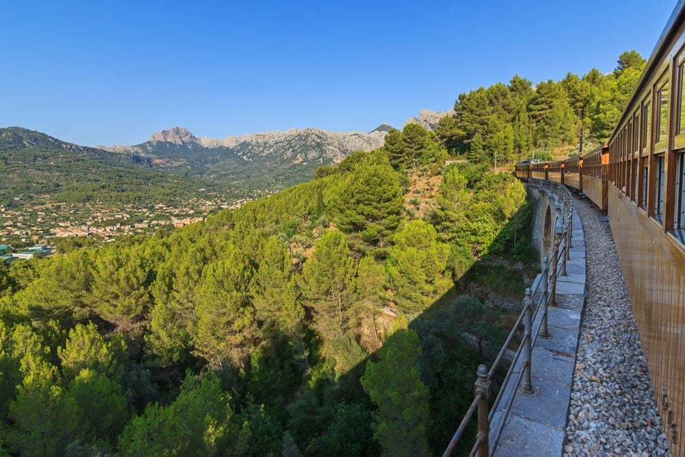 Majorca off the beaten track