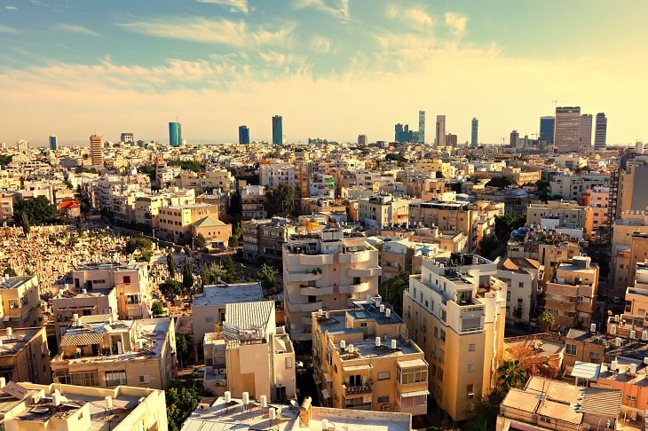 Tel Aviv_Old Town