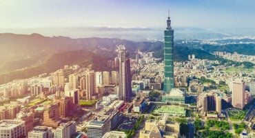 Taipei: A Small Capital City in Northeast Asia