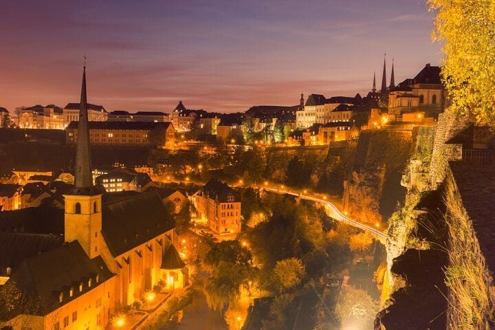 10 Luxembourg - stunning sunsets - Opodo Travel Blog